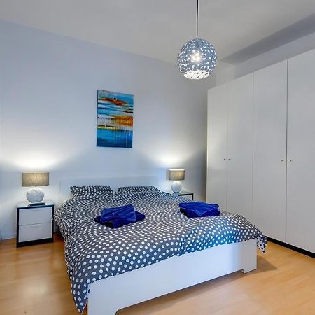 Apartment With Stunning Seaviews Сліма Екстер'єр фото