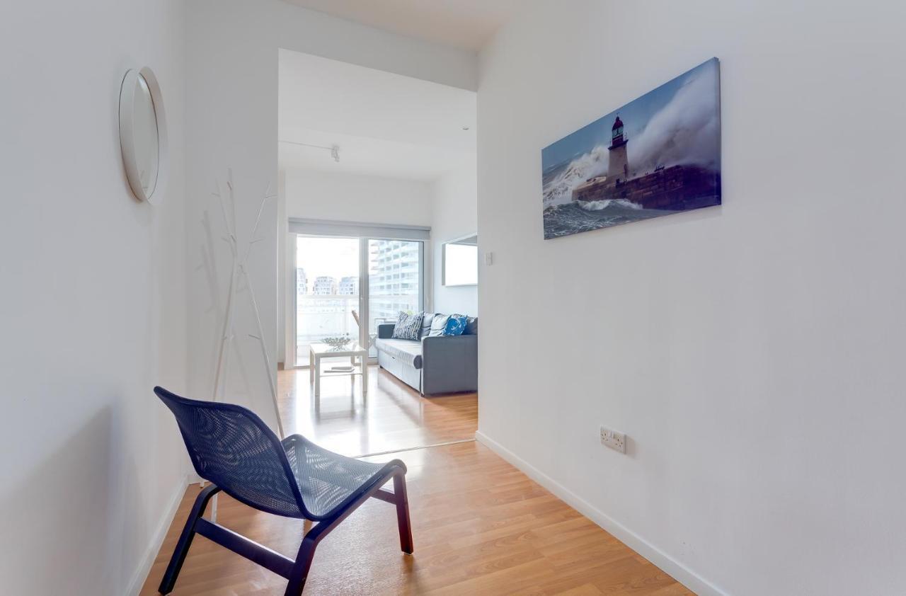 Apartment With Stunning Seaviews Сліма Екстер'єр фото