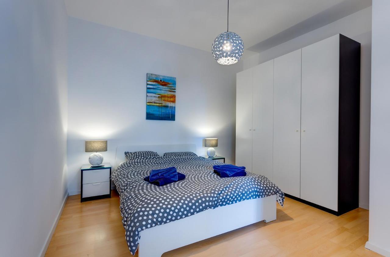 Apartment With Stunning Seaviews Сліма Екстер'єр фото