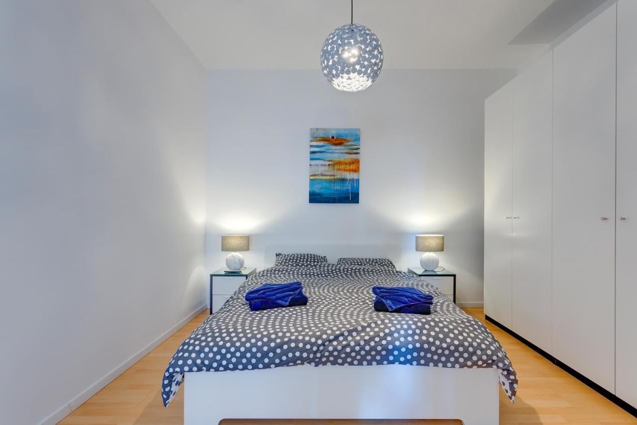 Apartment With Stunning Seaviews Сліма Екстер'єр фото