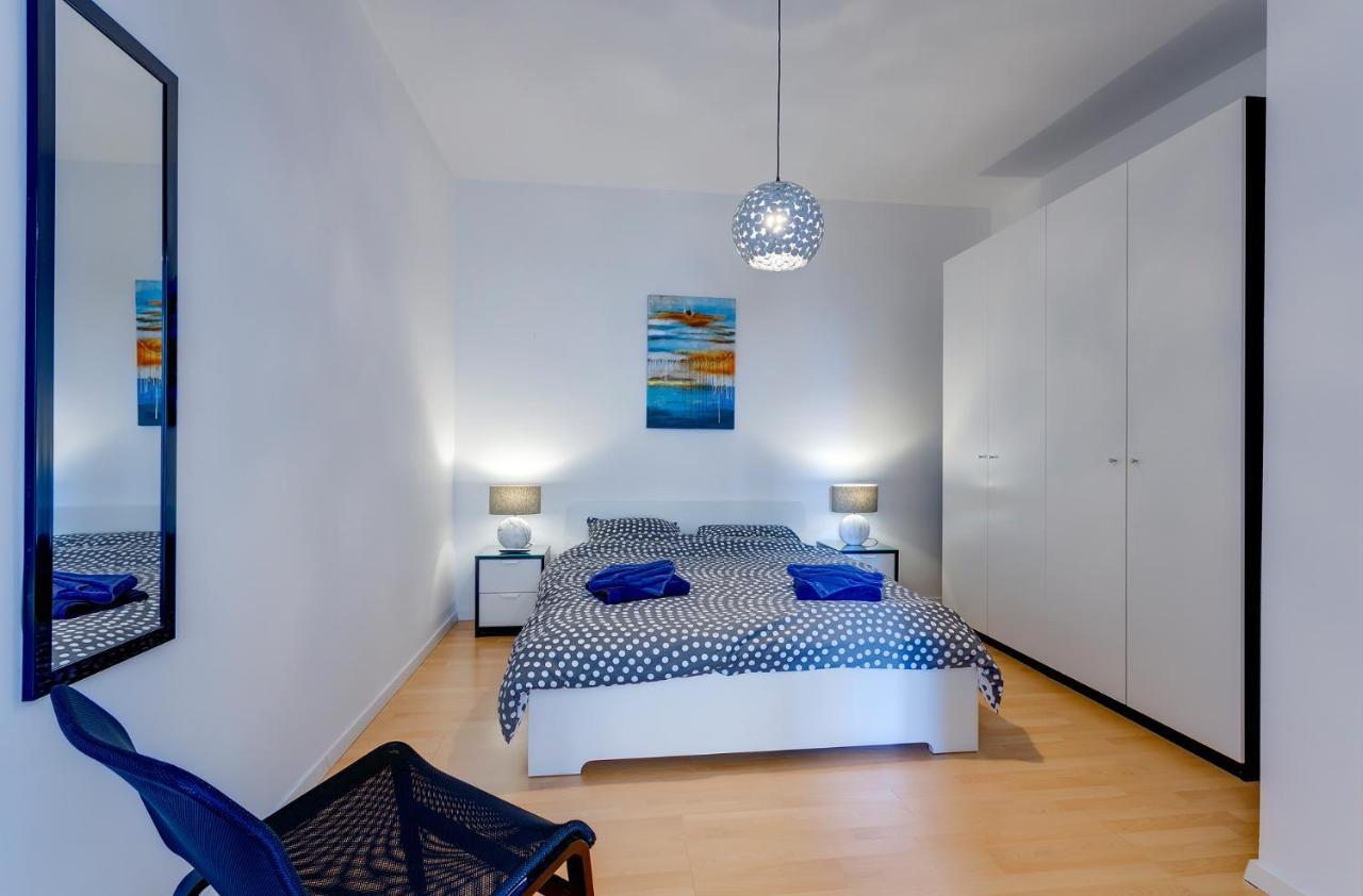 Apartment With Stunning Seaviews Сліма Екстер'єр фото