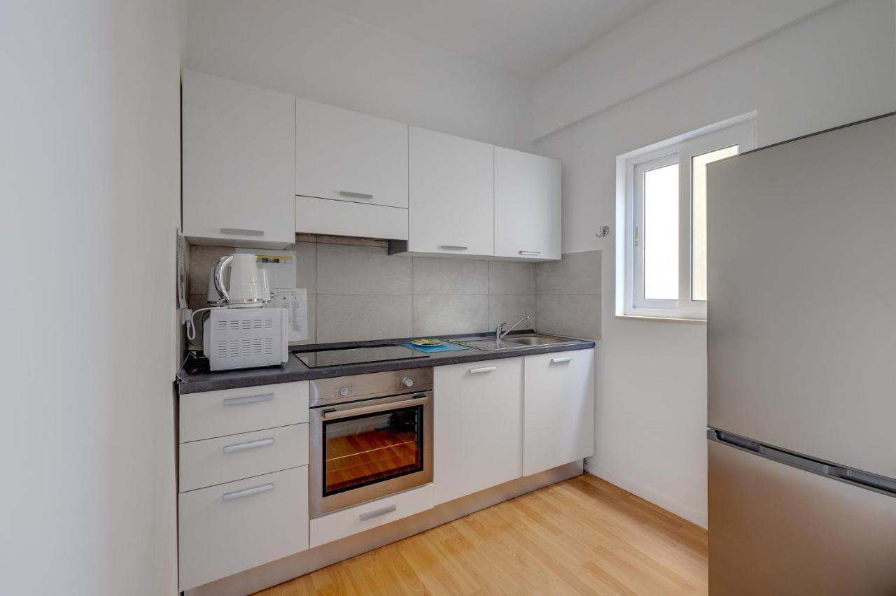 Apartment With Stunning Seaviews Сліма Екстер'єр фото