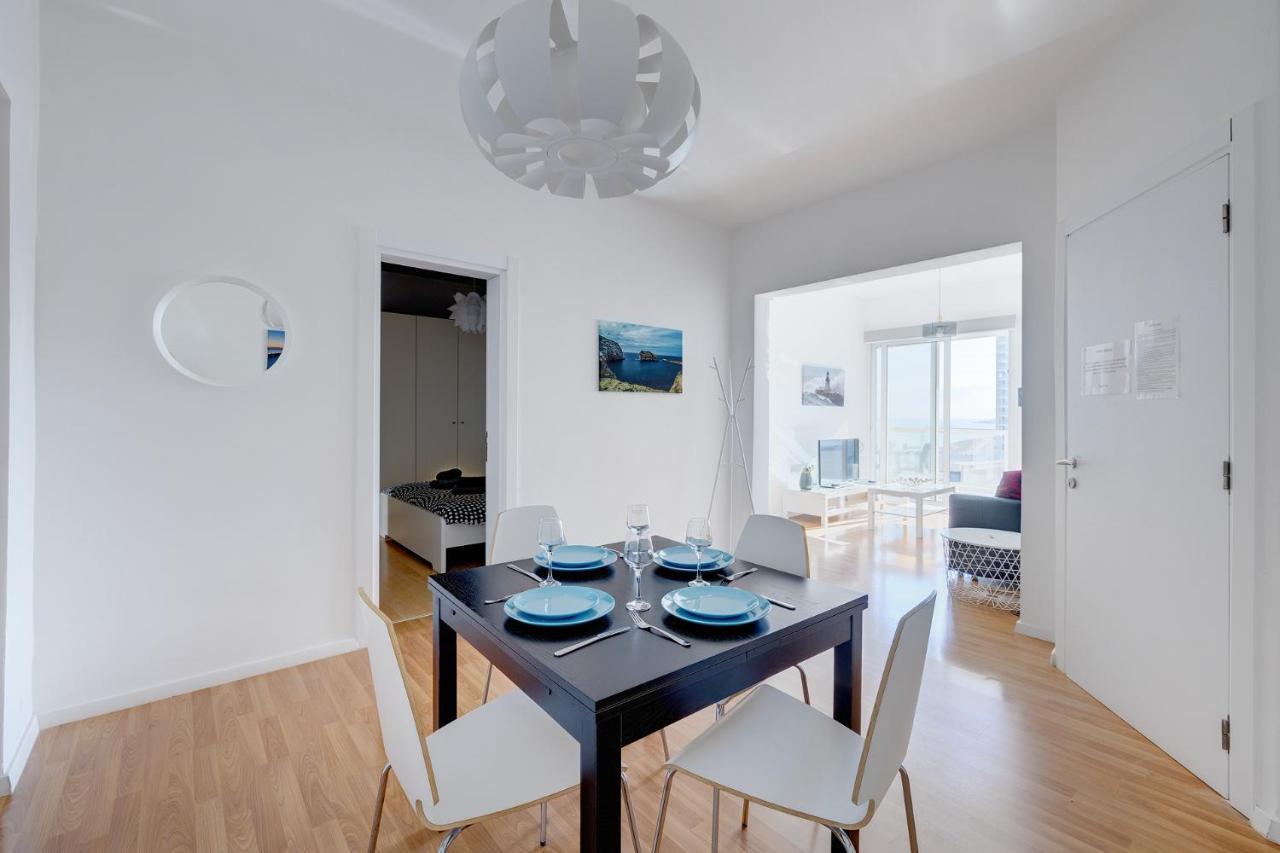 Apartment With Stunning Seaviews Сліма Екстер'єр фото
